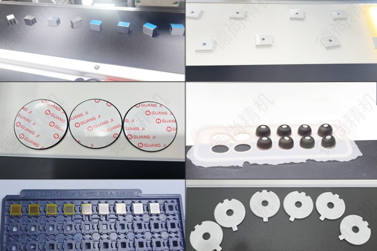 無需工裝！視覺貼合機如何實現“快速”轉產？